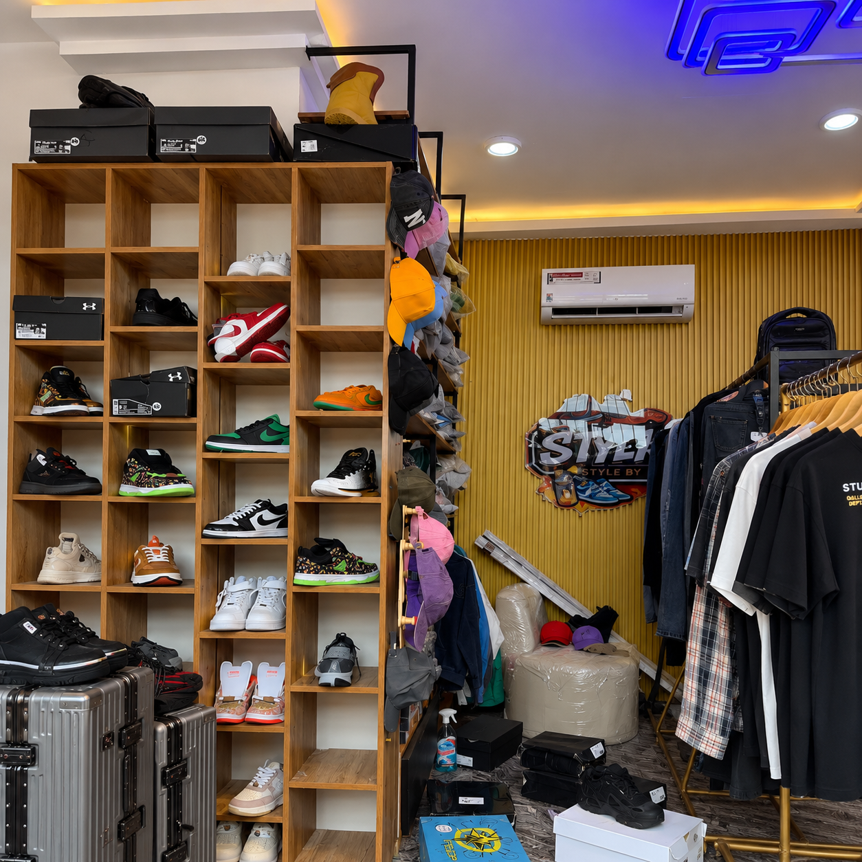 Our Store